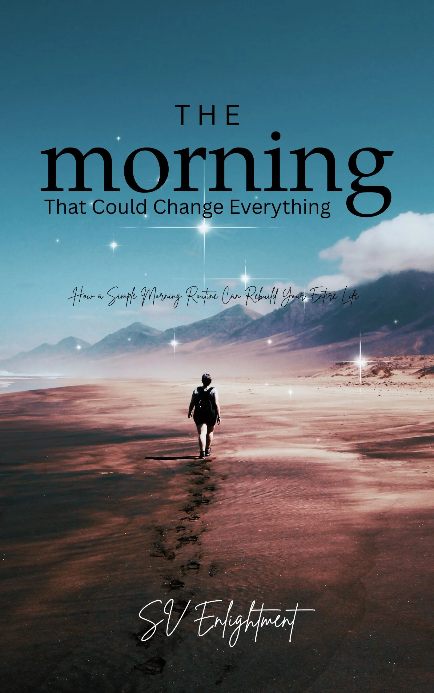 The Morning That Could Change Everything
